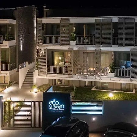 Eco Residences & Otel Toroni