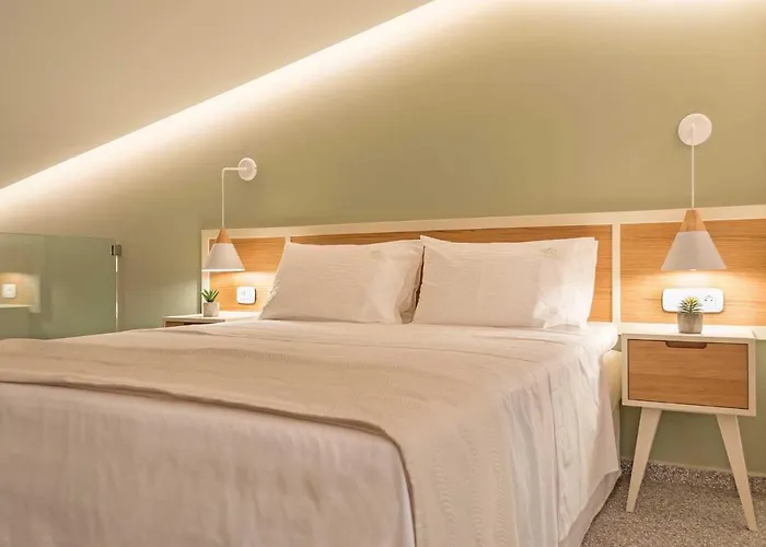 Eco Residences & ホテル 4*