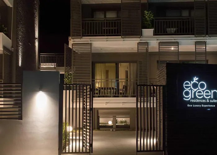 Eco Residences & Toroni