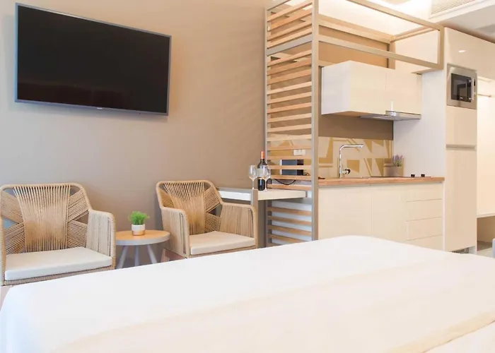 Otel Eco Residences &