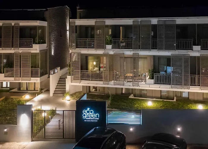 Eco Residences & Otel Toroni