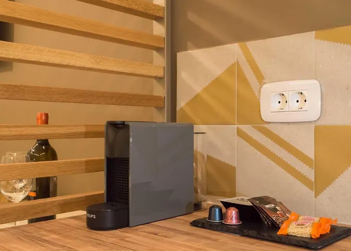 Eco Residences & ホテル トロニ