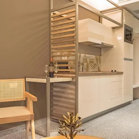 Ξενοδοχείο Eco Residences &