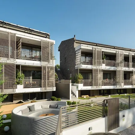 Eco Residences & Hotel 4*