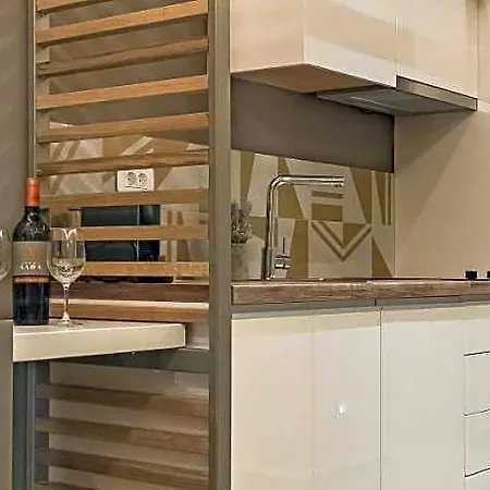 Hotell Eco Residences &
