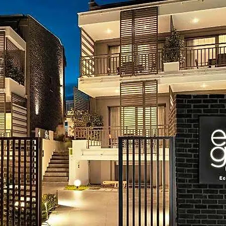 Eco Residences & Hotell 4*