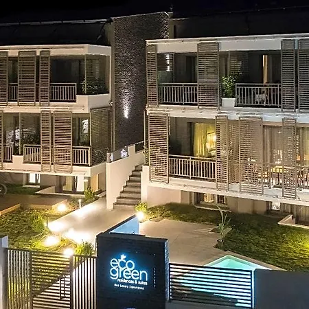 Eco Residences & 4*