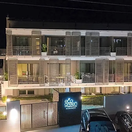 Hotel Eco Residences &