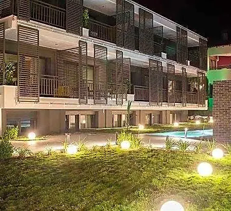 Eco Residences & Hotell