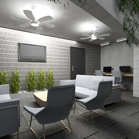 Хотел Eco Residences &