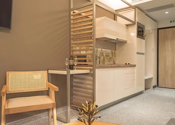 Hotell Eco Residences &