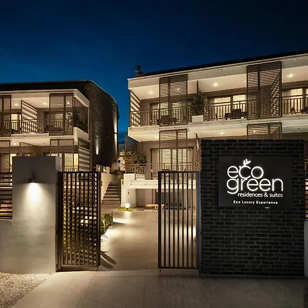 Hotel Eco Residences & 4*