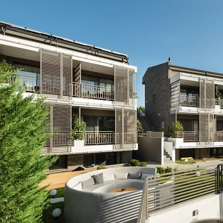 Eco Residences & 4*