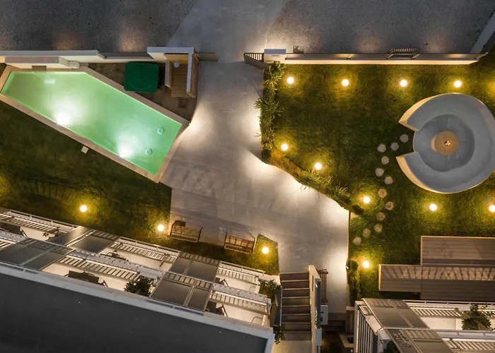 Eco Residences & Hotel 4*